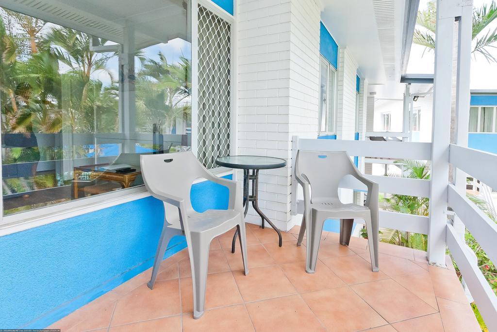 Silver Sands Apartments Hervey Bay Zewnętrze zdjęcie