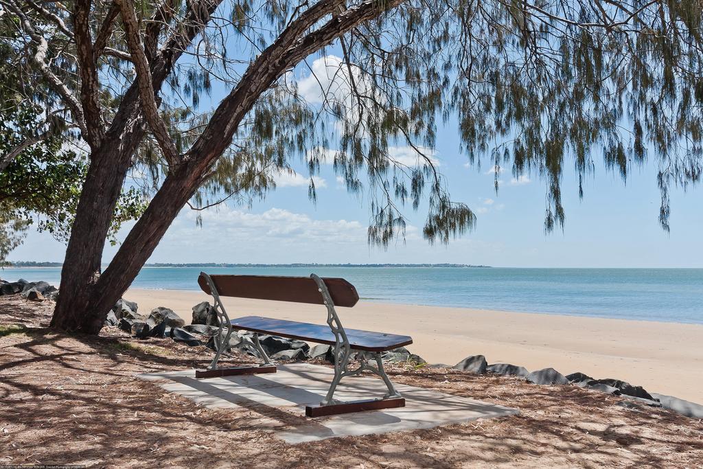Silver Sands Apartments Hervey Bay Zewnętrze zdjęcie