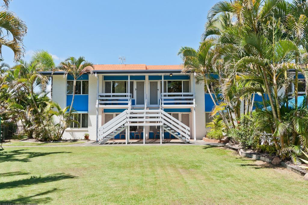Silver Sands Apartments Hervey Bay Zewnętrze zdjęcie
