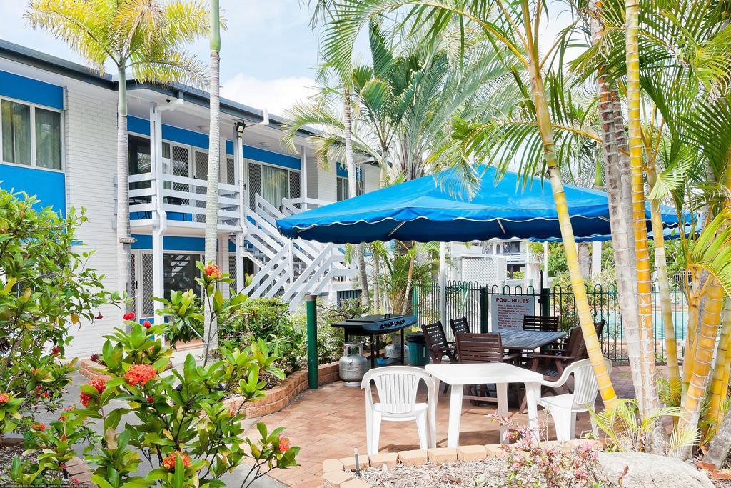 Silver Sands Apartments Hervey Bay Zewnętrze zdjęcie