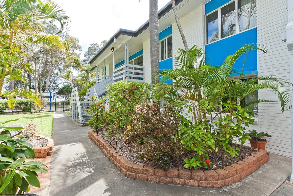 Silver Sands Apartments Hervey Bay Zewnętrze zdjęcie