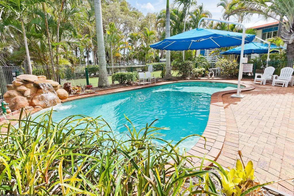 Silver Sands Apartments Hervey Bay Zewnętrze zdjęcie