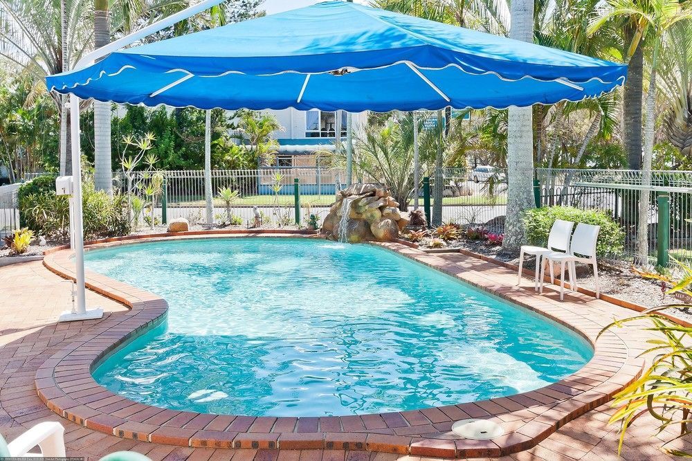 Silver Sands Apartments Hervey Bay Zewnętrze zdjęcie