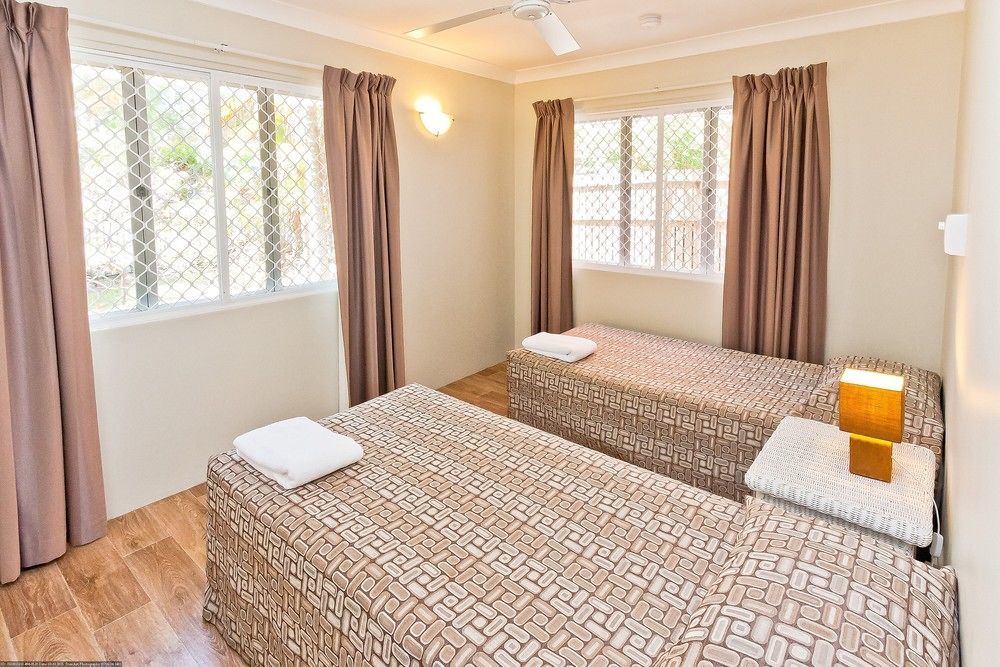 Silver Sands Apartments Hervey Bay Zewnętrze zdjęcie
