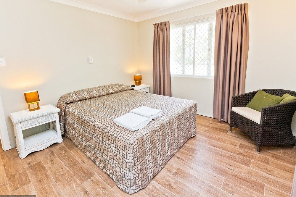 Silver Sands Apartments Hervey Bay Zewnętrze zdjęcie