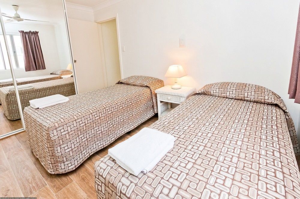 Silver Sands Apartments Hervey Bay Zewnętrze zdjęcie