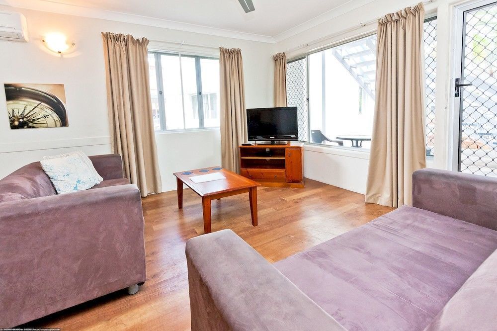 Silver Sands Apartments Hervey Bay Zewnętrze zdjęcie