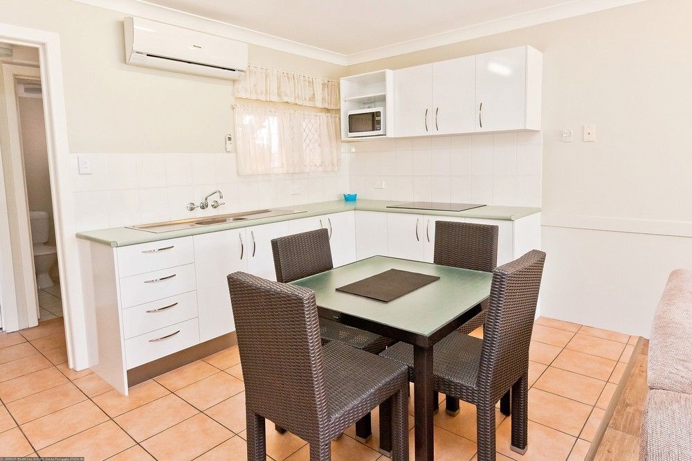 Silver Sands Apartments Hervey Bay Zewnętrze zdjęcie