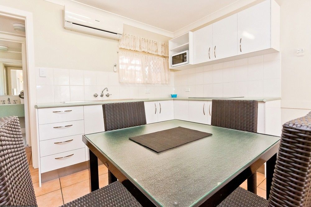 Silver Sands Apartments Hervey Bay Zewnętrze zdjęcie