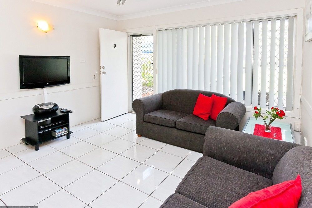 Silver Sands Apartments Hervey Bay Zewnętrze zdjęcie