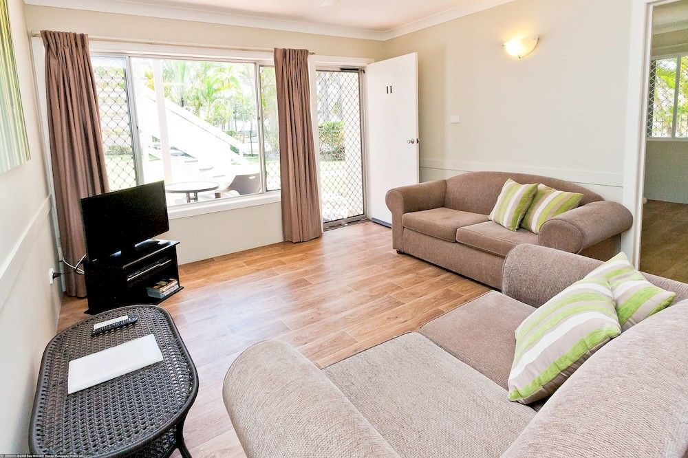 Silver Sands Apartments Hervey Bay Zewnętrze zdjęcie