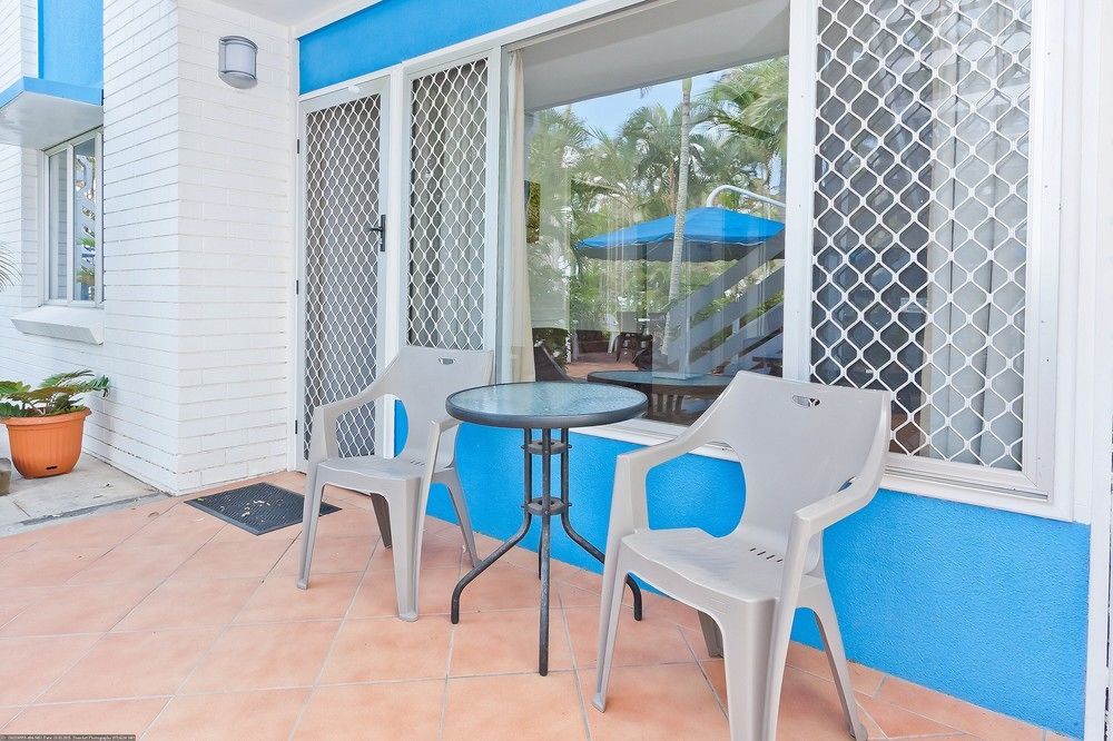 Silver Sands Apartments Hervey Bay Zewnętrze zdjęcie